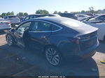 2018 Tesla Model 3 Long Range/mid Range Серый vin: 5YJ3E1EA3JF052764