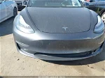 2018 Tesla Model 3 Long Range/mid Range Gray vin: 5YJ3E1EA3JF052764