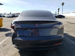 2018 Tesla Model 3  Black vin: 5YJ3E1EA3JF060525