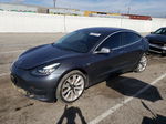 2018 Tesla Model 3  Black vin: 5YJ3E1EA3JF060525