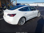 2018 Tesla Model 3 Long Range/mid Range Белый vin: 5YJ3E1EA3JF118519