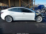 2018 Tesla Model 3 Long Range/mid Range Белый vin: 5YJ3E1EA3JF118519