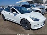 2018 Tesla Model 3 Range Battery Белый vin: 5YJ3E1EA3JF161872