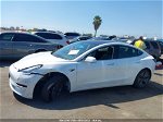 2018 Tesla Model 3 Range Battery Белый vin: 5YJ3E1EA3JF161872