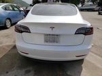 2018 Tesla Model 3  Белый vin: 5YJ3E1EA3JF169700