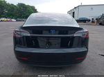 2018 Tesla Model 3 Long Range/mid Range Black vin: 5YJ3E1EA3JF176291