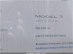 2018 Tesla Model 3 Long Range/mid Range Черный vin: 5YJ3E1EA3JF179451
