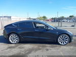 2018 Tesla Model 3 Long Range/mid Range Черный vin: 5YJ3E1EA3JF179451