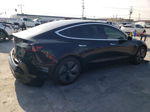 2019 Tesla Model 3  Black vin: 5YJ3E1EA3KF298201