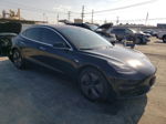 2019 Tesla Model 3  Черный vin: 5YJ3E1EA3KF298201