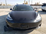 2019 Tesla Model 3  Черный vin: 5YJ3E1EA3KF298201