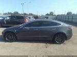 2019 Tesla Model 3 Range Серый vin: 5YJ3E1EA3KF298473