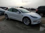 2019 Tesla Model 3  White vin: 5YJ3E1EA3KF302621