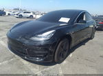 2019 Tesla Model 3 Standard Range/standard Range Plus/long Range/mid Range Black vin: 5YJ3E1EA3KF305356