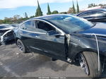 2019 Tesla Model 3 Standard Range/standard Range Plus/long Range/mid Range Black vin: 5YJ3E1EA3KF305681