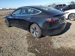 2019 Tesla Model 3  Black vin: 5YJ3E1EA3KF310198