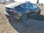 2019 Tesla Model 3  Black vin: 5YJ3E1EA3KF310198