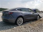 2019 Tesla Model 3  Purple vin: 5YJ3E1EA3KF311240