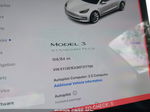 2019 Tesla Model 3 Standard Range/standard Range Plus/long Range/mid Range White vin: 5YJ3E1EA3KF317796