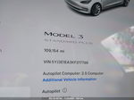 2019 Tesla Model 3 Standard Range/standard Range Plus/long Range/mid Range White vin: 5YJ3E1EA3KF317796