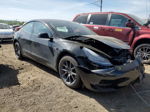 2019 Tesla Model 3  Black vin: 5YJ3E1EA3KF324666