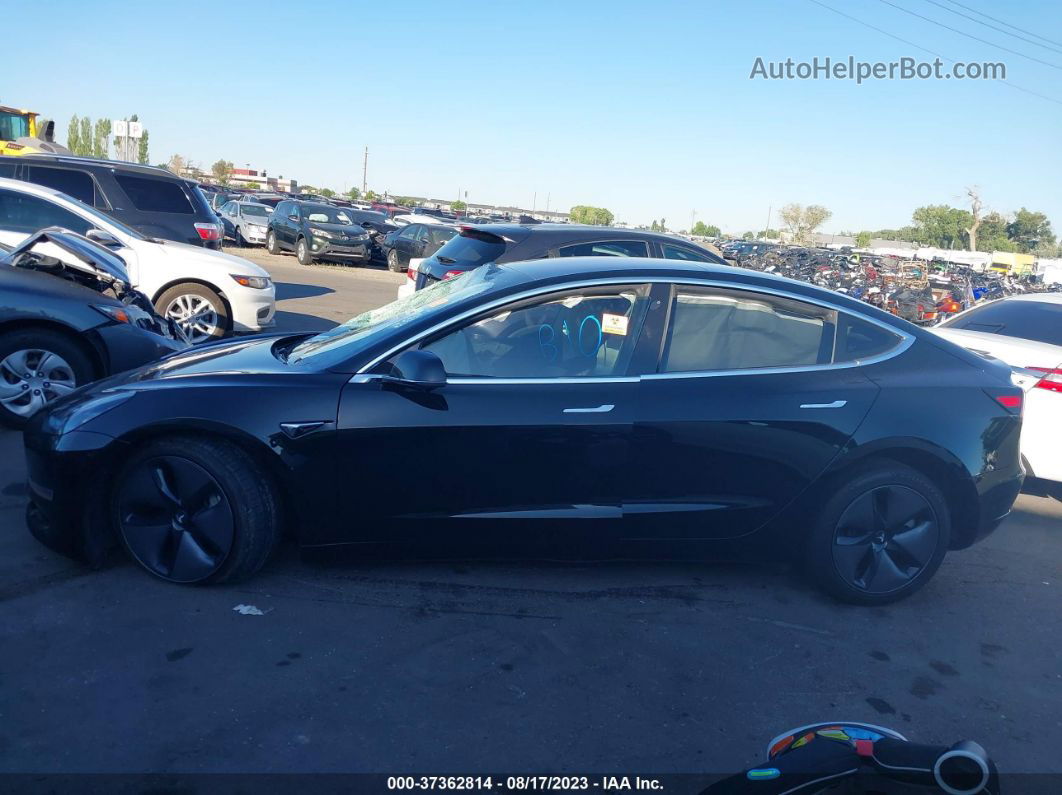 2019 Tesla Model 3 Range Черный vin: 5YJ3E1EA3KF325090