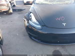 2019 Tesla Model 3 Range Black vin: 5YJ3E1EA3KF325090