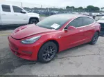 2019 Tesla Model 3   Red vin: 5YJ3E1EA3KF332394