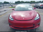 2019 Tesla Model 3   Red vin: 5YJ3E1EA3KF332394