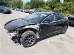 2019 Tesla Model 3  Black vin: 5YJ3E1EA3KF395561