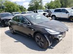 2019 Tesla Model 3  Черный vin: 5YJ3E1EA3KF395561