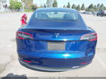 2019 Tesla Model 3 Long Range/mid Range/standard Range/standard Range Plus Dark Blue vin: 5YJ3E1EA3KF396760