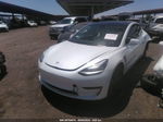 2019 Tesla Model 3 Standard Range/standard Range Plus/long Range/mid Range White vin: 5YJ3E1EA3KF397021