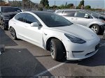 2019 Tesla Model 3 Long Range/mid Range/standard Range/standard Range Plus White vin: 5YJ3E1EA3KF397214