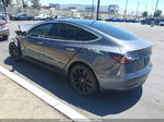 2019 Tesla Model 3 Long Range/mid Range/standard Range/standard Range Plus Gray vin: 5YJ3E1EA3KF401942