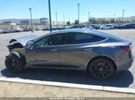 2019 Tesla Model 3 Long Range/mid Range/standard Range/standard Range Plus Gray vin: 5YJ3E1EA3KF401942