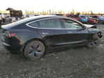 2019 Tesla Model 3  Black vin: 5YJ3E1EA3KF406364