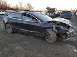 2019 Tesla Model 3  Black vin: 5YJ3E1EA3KF406364