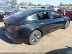 2019 Tesla Model 3   Black vin: 5YJ3E1EA3KF410365