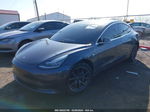 2019 Tesla Model 3 Long Range/mid Range/standard Range/standard Range Plus Gray vin: 5YJ3E1EA3KF411029