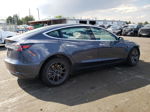 2019 Tesla Model 3  Gray vin: 5YJ3E1EA3KF416280