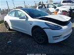 2019 Tesla Model 3 Long Range/mid Range/standard Range/standard Range Plus White vin: 5YJ3E1EA3KF425125