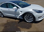 2019 Tesla Model 3 Long Range/mid Range/standard Range/standard Range Plus Белый vin: 5YJ3E1EA3KF429417