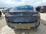 2019 Tesla Model 3  Gray vin: 5YJ3E1EA3KF435413