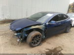 2019 Tesla Model 3 Range Синий vin: 5YJ3E1EA3KF476172