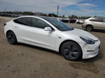2020 Tesla Model 3  White vin: 5YJ3E1EA3LF597527