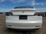 2020 Tesla Model 3  White vin: 5YJ3E1EA3LF597527