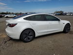 2020 Tesla Model 3  White vin: 5YJ3E1EA3LF597527