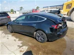 2020 Tesla Model 3  Black vin: 5YJ3E1EA3LF611295