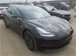 2020 Tesla Model 3  Черный vin: 5YJ3E1EA3LF611345